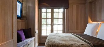 Chalet en alquiler en Courchevel 1850