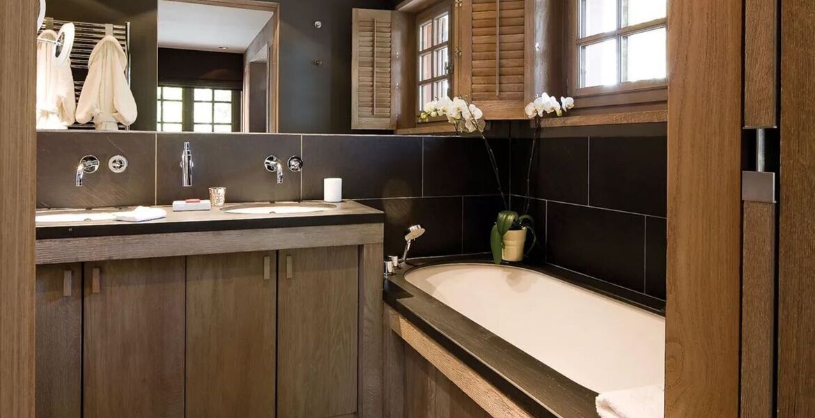 Chalet en alquiler en Courchevel 1850