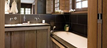 Chalet en alquiler en Courchevel 1850