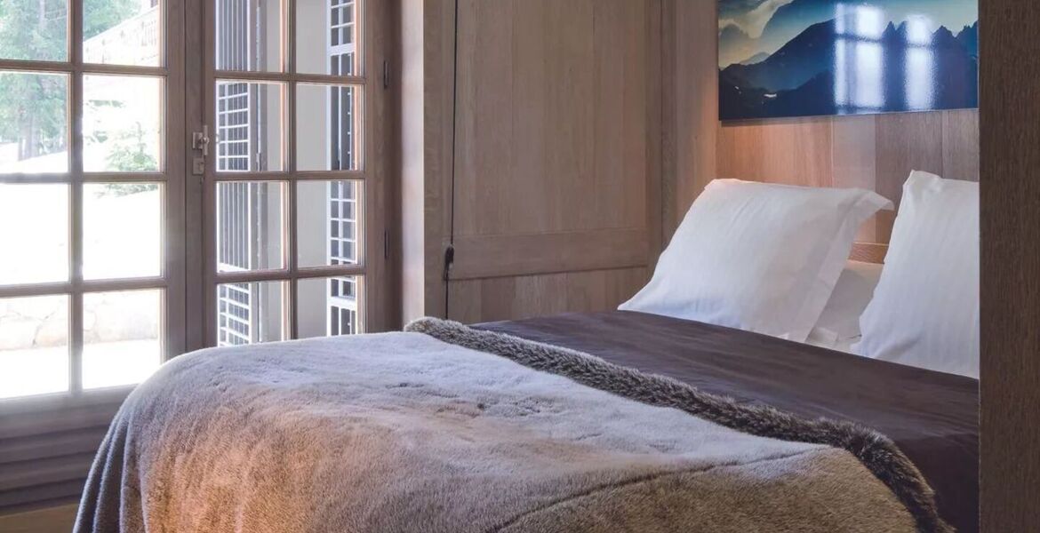 Chalet en alquiler en Courchevel 1850