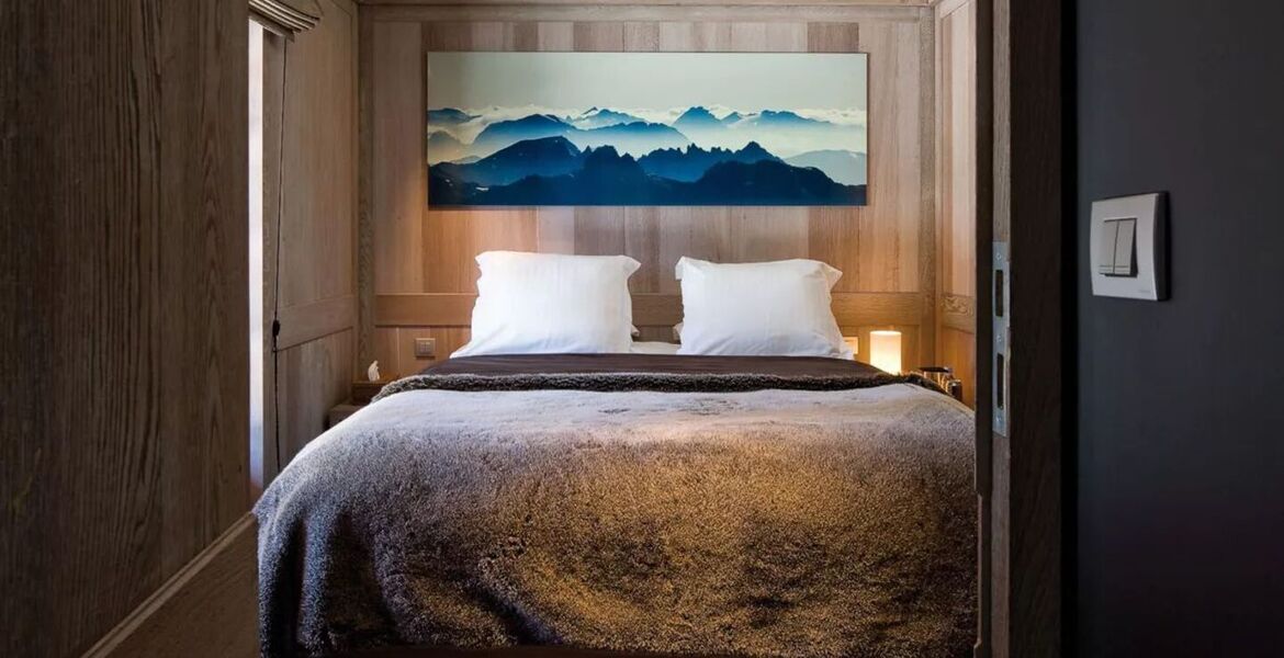 Chalet en alquiler en Courchevel 1850