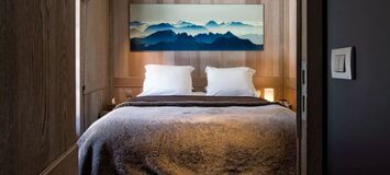 Chalet en alquiler en Courchevel 1850