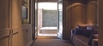 Chalet en alquiler en Courchevel 1850