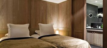 Chalet en alquiler en Courchevel 1850