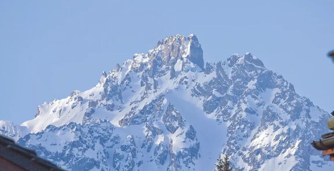 Chalet en alquiler en Courchevel 1850