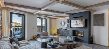 Апартаменты в аренду в Courchevel 1850 с выходом к склонам