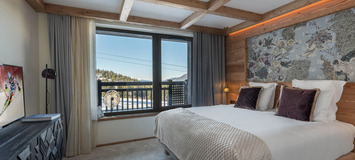 Апартаменты в аренду в Courchevel 1850 с выходом к склонам