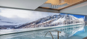Апартаменты в аренду в Courchevel 1850 с выходом к склонам