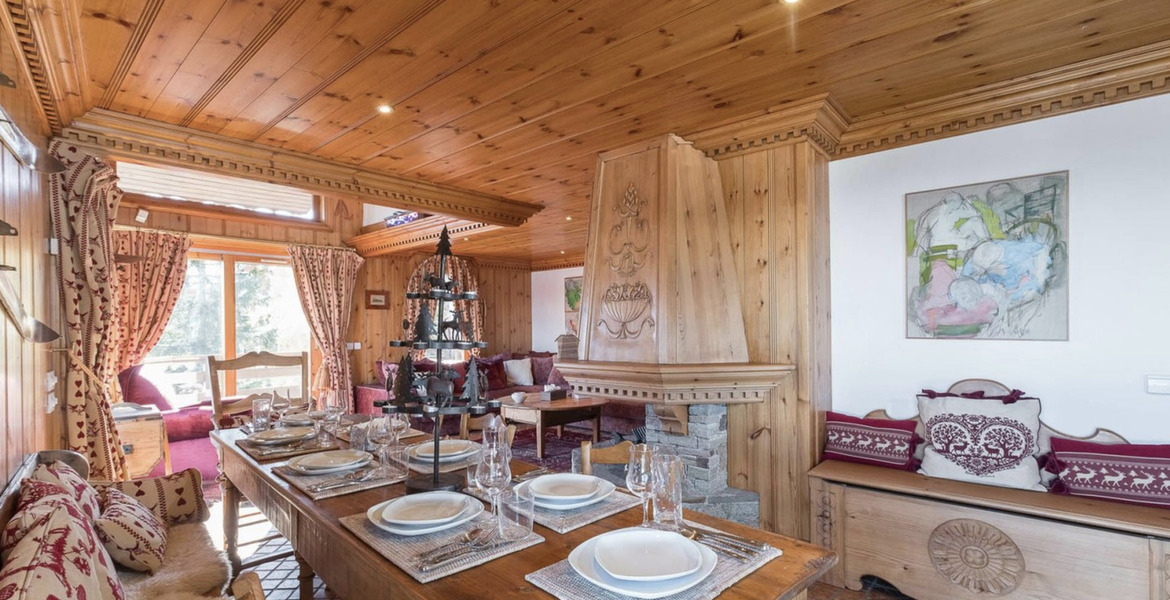 Apartamento en alquiler en Courchevel 1850