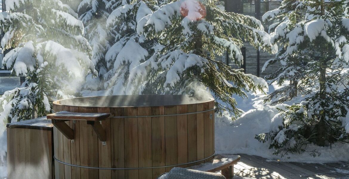 Chalet en alquiler en Courchevel 1850