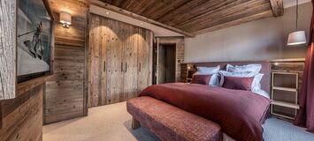 Ático en alquiler en Residence Le Génépi Méribel