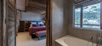 Ático en alquiler en Residence Le Génépi Méribel