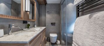 Ático en alquiler en Residence Le Génépi Méribel