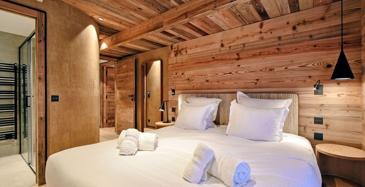 Пентхаус в аренду в Мерибеле Résidence Fleur des Alpes