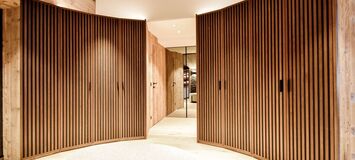 Пентхаус в аренду в Мерибеле Résidence Fleur des Alpes