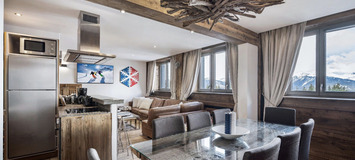Appartement à louer à Courchevel 1850 
