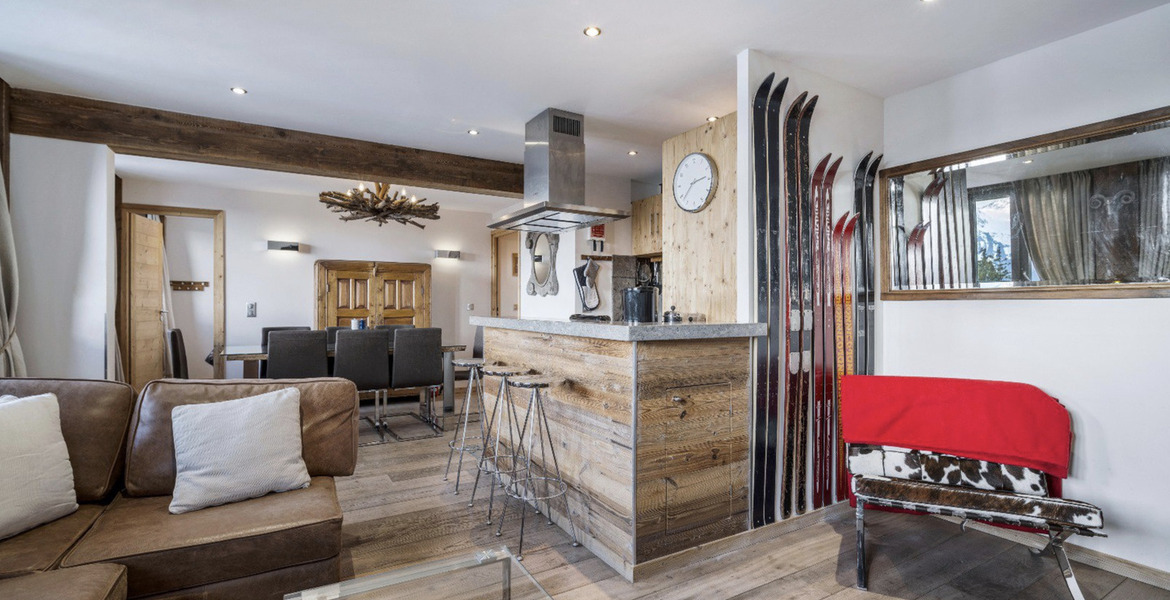 Appartement à louer à Courchevel 1850 