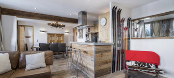 Appartement à louer à Courchevel 1850 