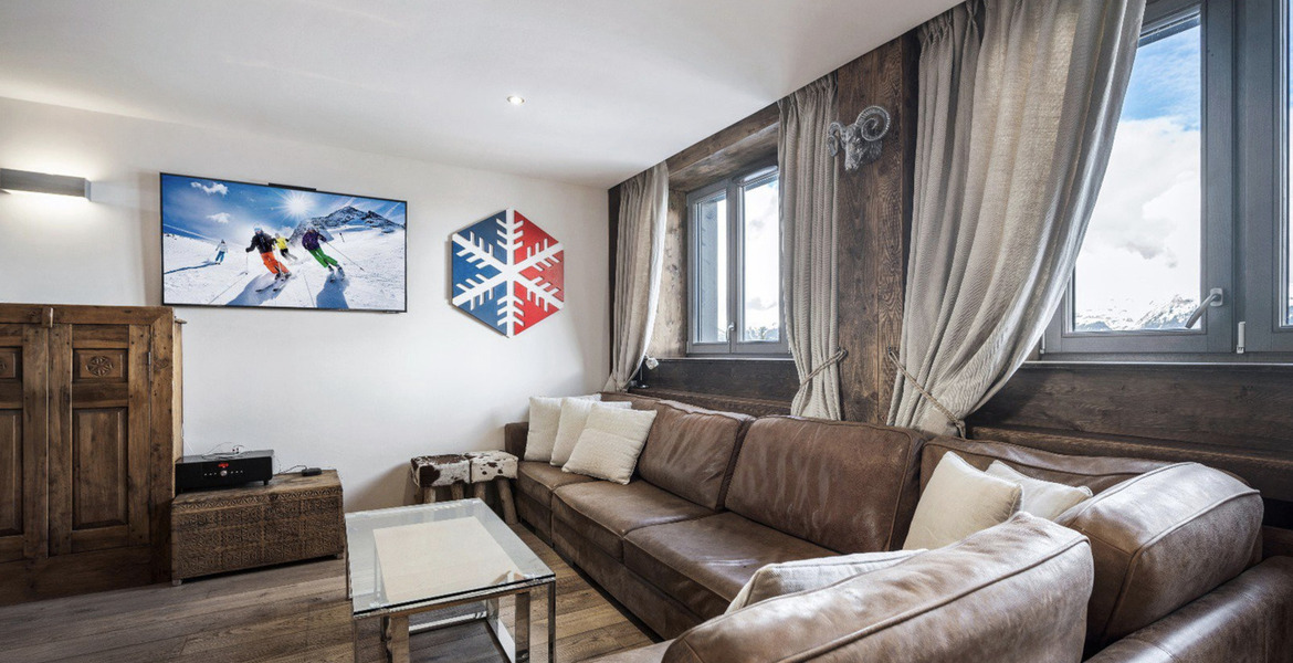 Appartement à louer à Courchevel 1850 
