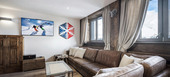 Appartement à louer à Courchevel 1850 