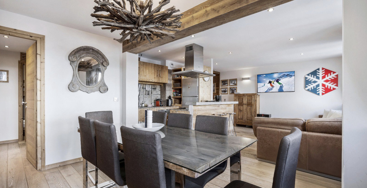 Appartement à louer à Courchevel 1850 