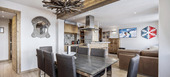Appartement à louer à Courchevel 1850 