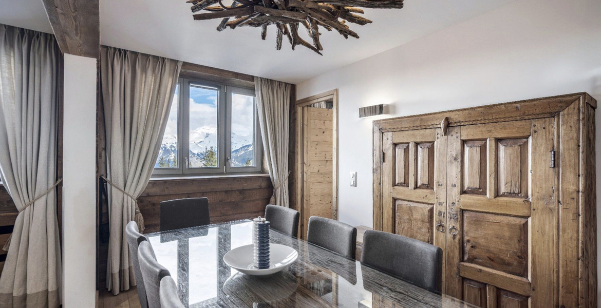 Appartement à louer à Courchevel 1850 