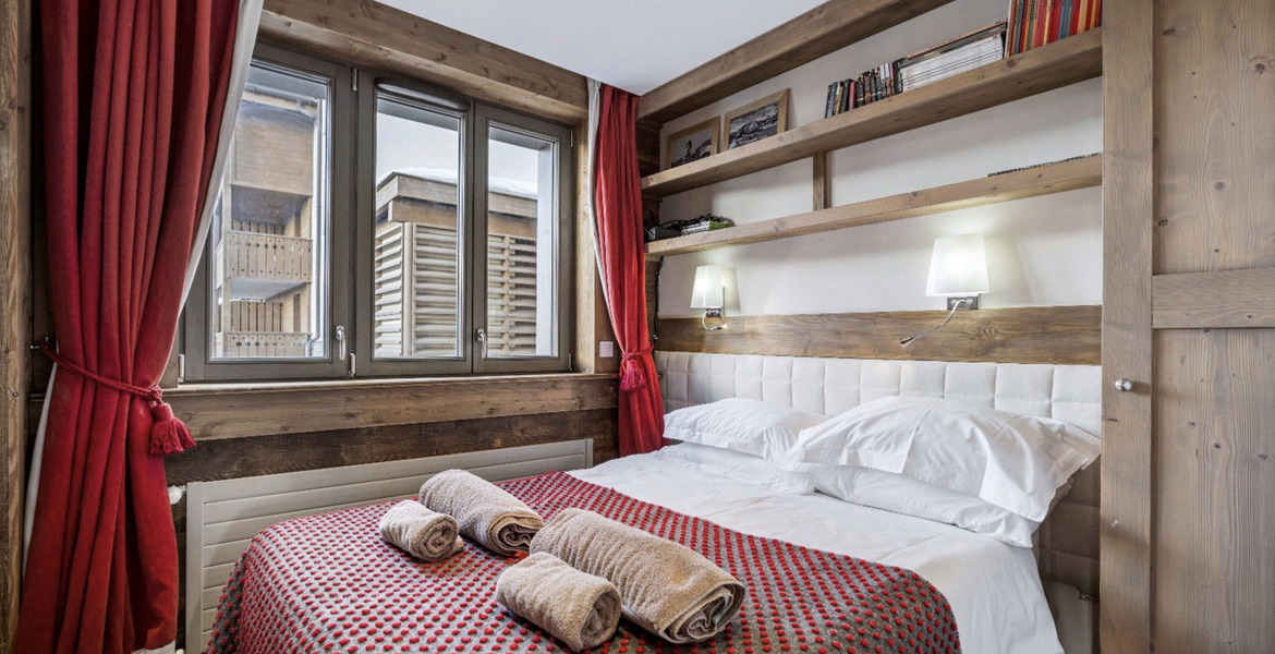 Appartement à louer à Courchevel 1850 