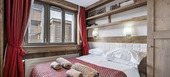 Appartement à louer à Courchevel 1850 