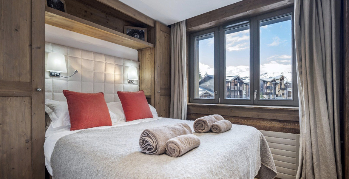 Appartement à louer à Courchevel 1850 
