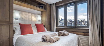 Appartement à louer à Courchevel 1850 