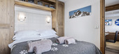 Appartement à louer à Courchevel 1850 