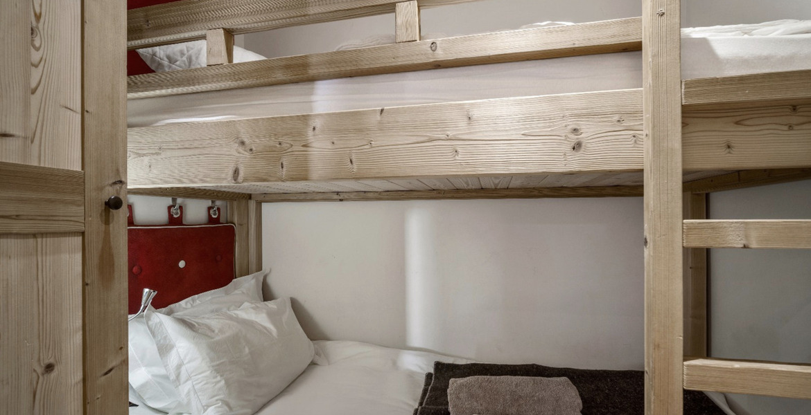 Appartement à louer à Courchevel 1850 