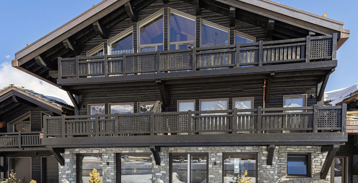 Appartement à louer à Courchevel 1850 