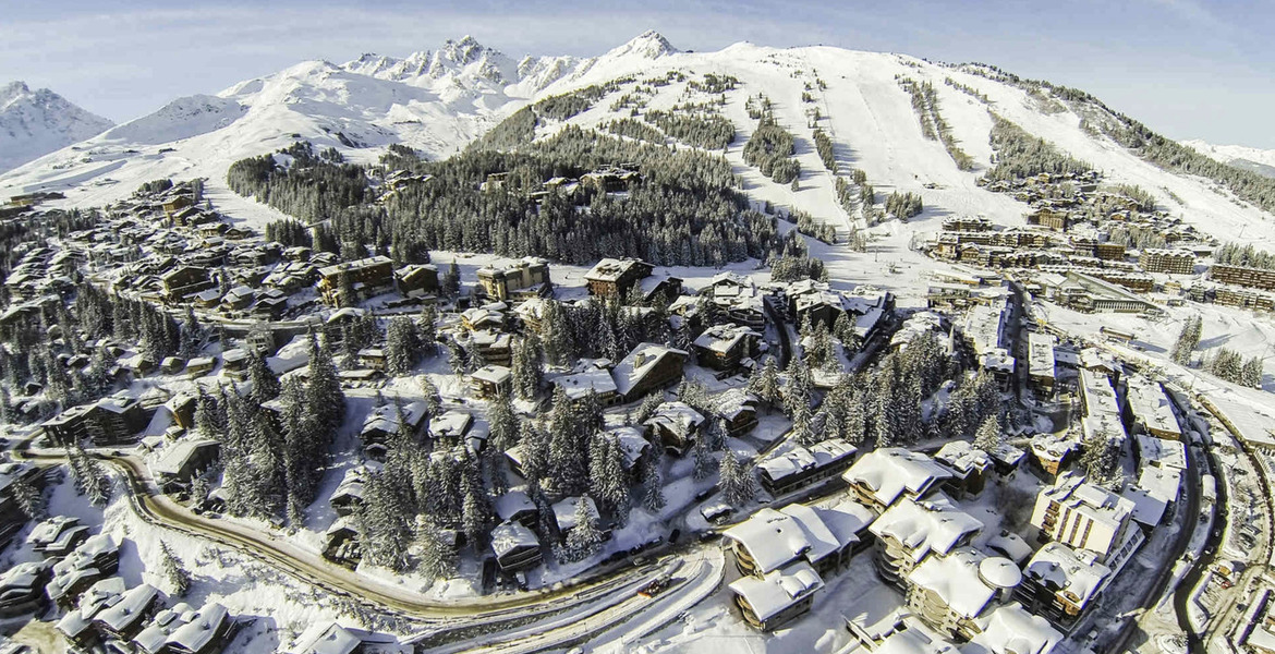 Appartement à louer à Courchevel 1850 