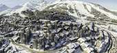 Appartement à louer à Courchevel 1850 