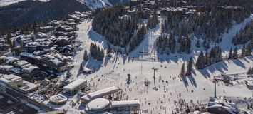 Appartement à louer à Courchevel 1850 