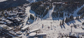Appartement à louer à Courchevel 1850 