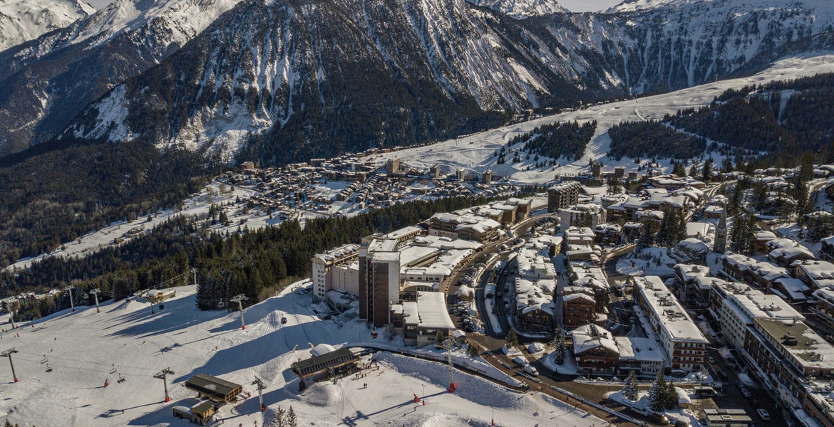 Appartement à louer à Courchevel 1850 