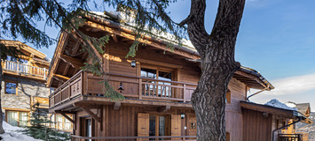 Courchevel - Pueblo (1550) 