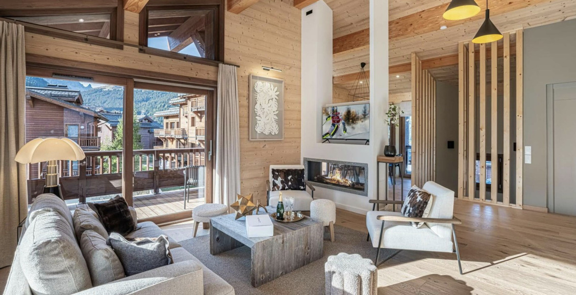 Chalet for rent in Courchevel 1650