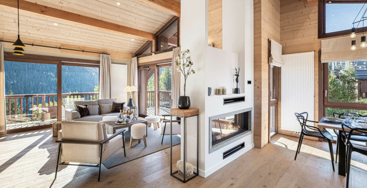 Chalet for rent in Courchevel 1650