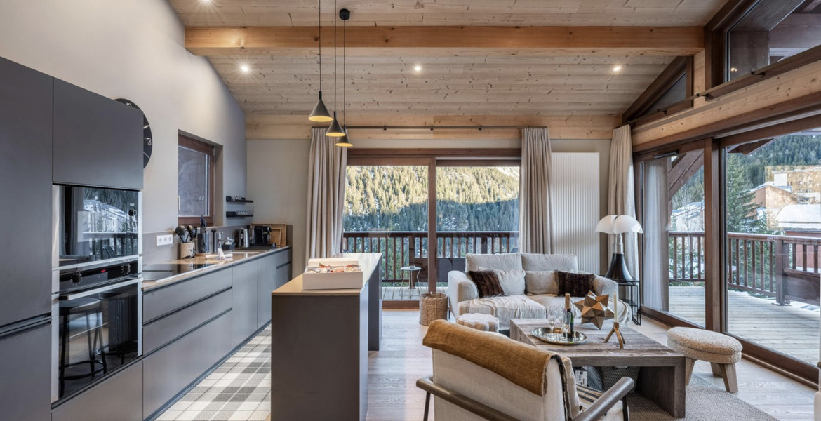 Chalet for rent in Courchevel 1650