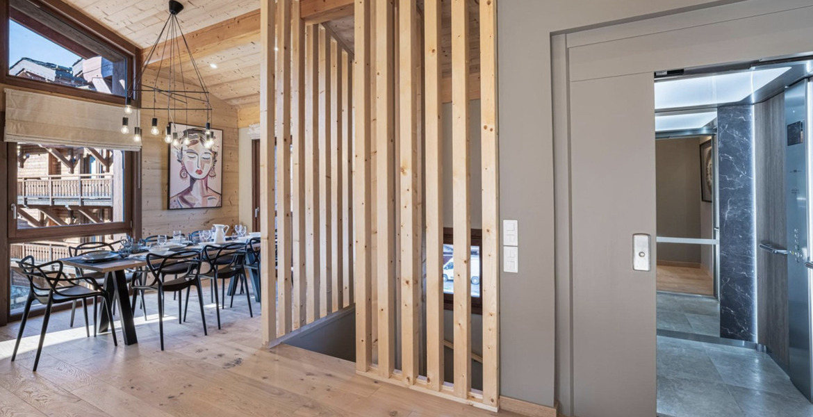 Chalet for rent in Courchevel 1650