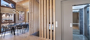 Chalet for rent in Courchevel 1650