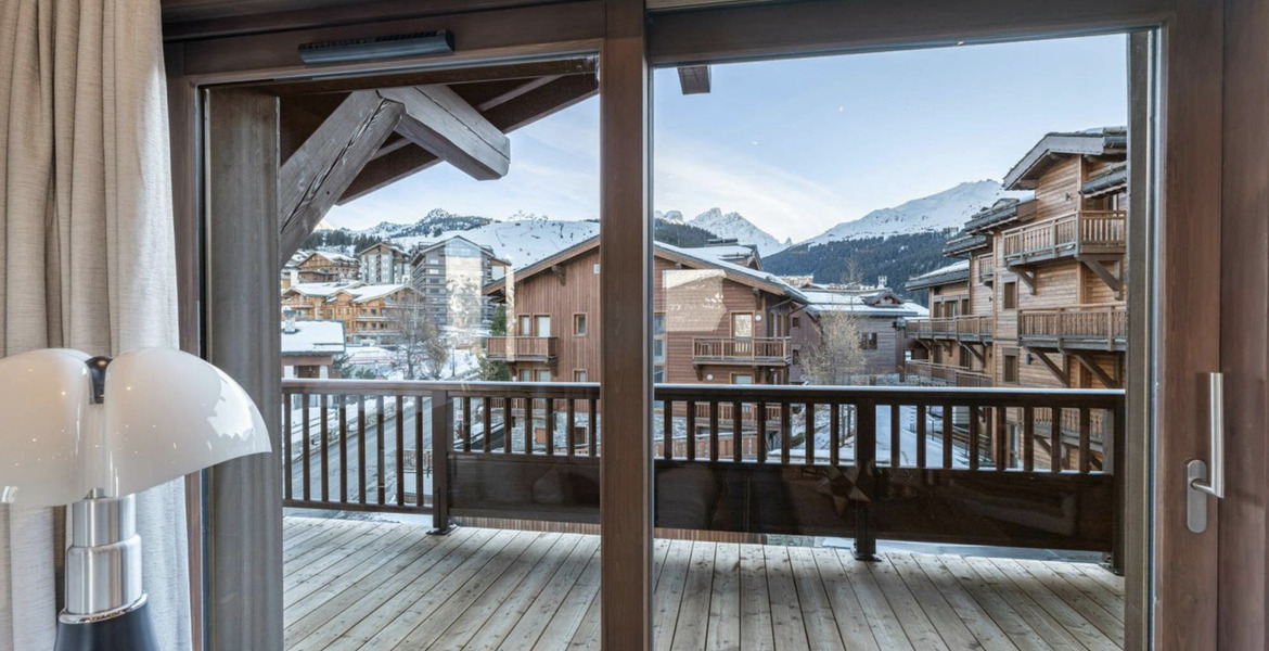 Chalet for rent in Courchevel 1650
