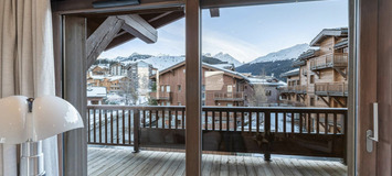 Chalet for rent in Courchevel 1650