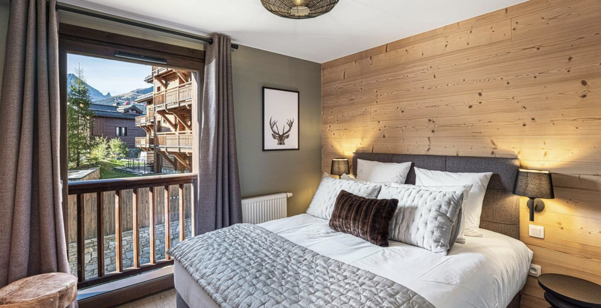 Chalet for rent in Courchevel 1650