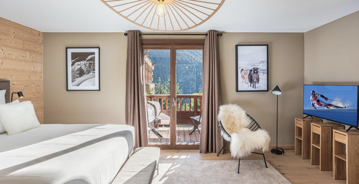 Chalet for rent in Courchevel 1650