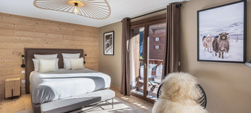 Chalet for rent in Courchevel 1650